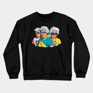 Golden Girls Crewneck Sweatshirt